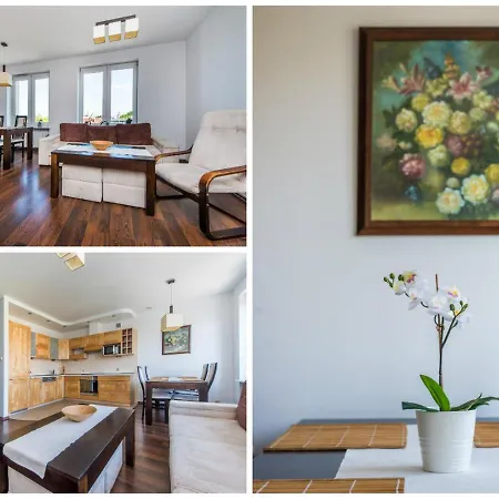 Comfort Apartments Na Wzgorzu Апартаменты