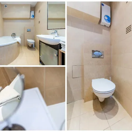 Апартаменты Comfort Apartments Na Wzgorzu Гдыня