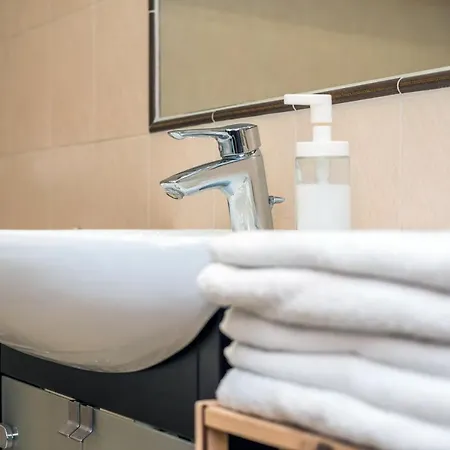 Comfort Apartments Na Wzgorzu Апартаменты