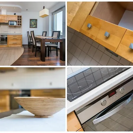 Comfort Apartments Na Wzgorzu Апартаменты