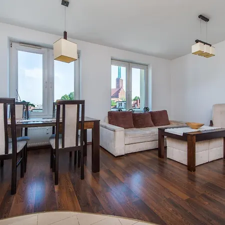 Comfort Apartments Na Wzgorzu *