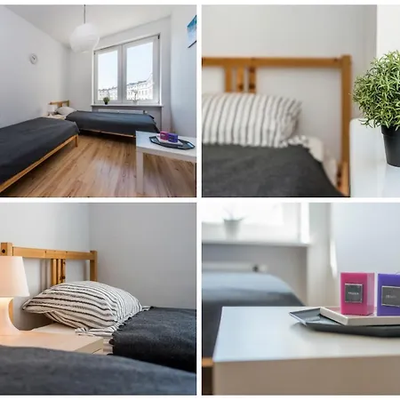 Comfort Apartments Na Wzgorzu Апартаменты *
