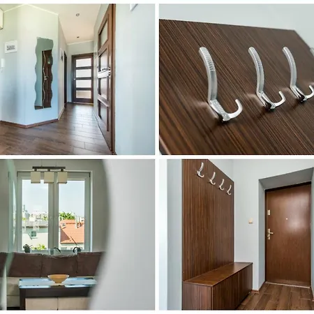 Апартаменты Comfort Apartments Na Wzgorzu Гдыня