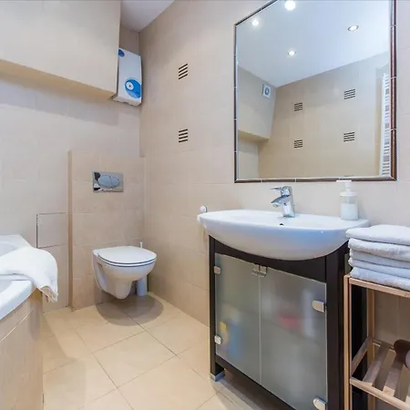 Comfort Apartments Na Wzgorzu Апартаменты Гдыня