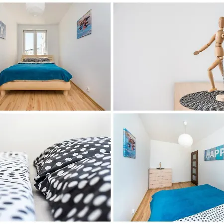 Comfort Apartments Na Wzgorzu Гдыня