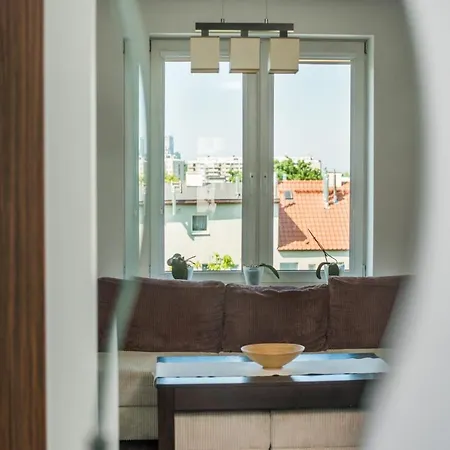 Апартаменты Comfort Apartments Na Wzgorzu Гдыня
