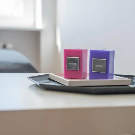 Апартаменты Comfort Apartments Na Wzgorzu