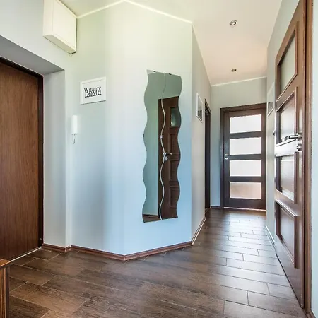 Comfort Apartments Na Wzgorzu Гдыня