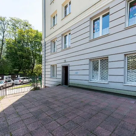 Comfort Apartments Na Wzgorzu * Гдыня