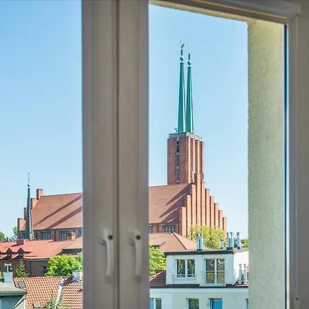 Апартаменты Comfort Apartments Na Wzgorzu *